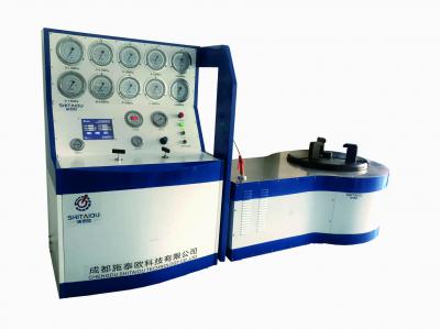 安全阀智能离线校验台