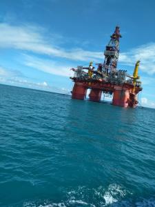 海油钻井平台专用安全阀校验系统