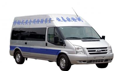 车载式安全阀综合校验系统