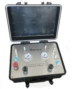 先导式安全阀在线校验仪