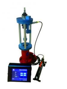 弹簧式安全阀在线校验仪